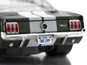 1966 Shelby GT350 grün/weiss