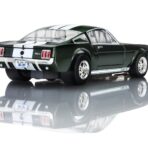 1966 Shelby GT350 grün/weiss