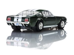 1966 Shelby GT350 grün/weiss