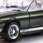1966 Shelby GT350 grün/weiss