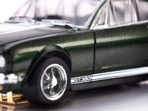 1966 Shelby GT350 grün/weiss