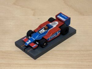 Faller/Aurora AFX G+Plus Candy Tyrrell