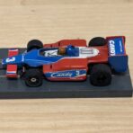 Faller/Aurora AFX G+Plus Candy Tyrrell