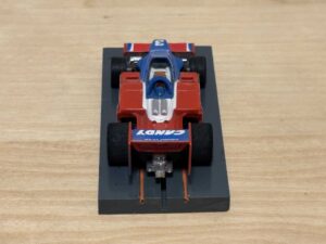 Faller/Aurora AFX G+Plus Candy Tyrrell