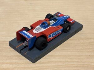 Faller/Aurora AFX G+Plus Candy Tyrrell