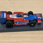 Faller/Aurora AFX G+Plus Candy Tyrrell
