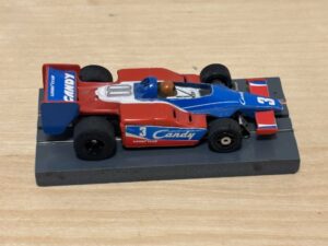 Faller/Aurora AFX G+Plus Candy Tyrrell