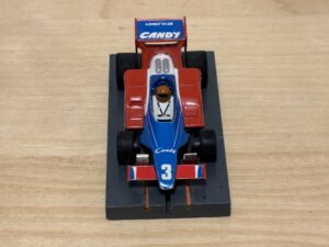 Faller/Aurora AFX G+Plus Candy Tyrrell