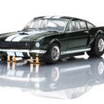 1966 Shelby GT350 grün/weiss