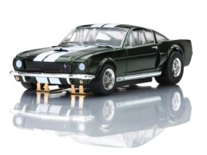 1966 Shelby GT350 grün/weiss