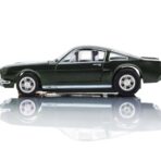 1966 Shelby GT350 grün/weiss