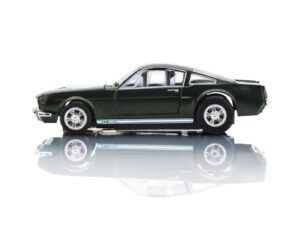 1966 Shelby GT350 grün/weiss