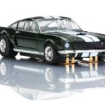 1966 Shelby GT350 grün/weiss