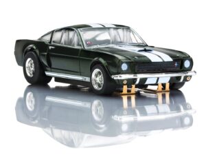 1966 Shelby GT350 grün/weiss