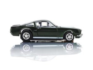 1966 Shelby GT350 grün/weiss