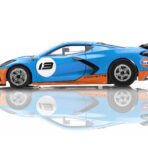 AFX Racing 22108 Corvette C8 2022 Gulf