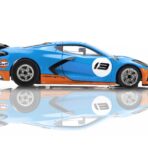 AFX Racing 22108 Corvette C8 2022 Gulf