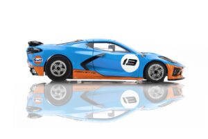 AFX Racing 22108 Corvette C8 2022 Gulf