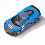 AFX Racing 22108 Corvette C8 2022 Gulf
