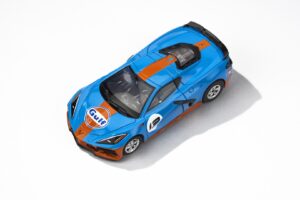 AFX Racing 22108 Corvette C8 2022 Gulf