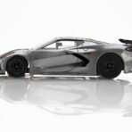 AFX Racing 22107 Corvette C8 2022 Hypersonic Grey