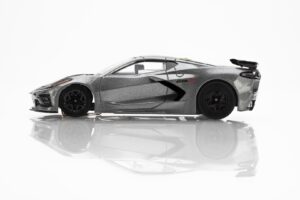 AFX Racing 22107 Corvette C8 2022 Hypersonic Grey