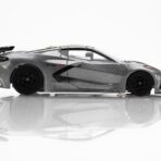 AFX Racing 22107 Corvette C8 2022 Hypersonic Grey