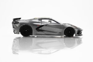 AFX Racing 22107 Corvette C8 2022 Hypersonic Grey
