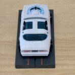 Pontiac Firebird weiss mit Bulldog-Chassis