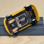 AFX Racing PT Cruiser "Yellow Flames" mit BDR Chassis