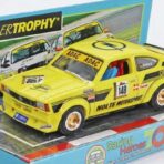 Opel Kadett C Coupe Racing Nolte Motorsport