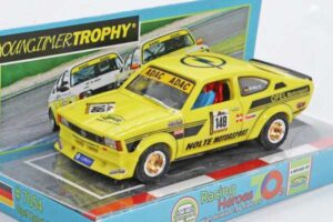 Opel Kadett C Coupe Racing Nolte Motorsport