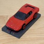 Tomy AFX Ferrari Testarossa mit Bulldog-Chassis