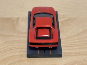 Tomy AFX Ferrari Testarossa mit Bulldog-Chassis