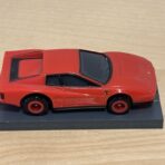 Tomy AFX Ferrari Testarossa mit Bulldog-Chassis
