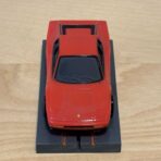 Tomy AFX Ferrari Testarossa mit Bulldog-Chassis