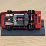 Tomy AFX Ferrari Testarossa mit Bulldog-Chassis