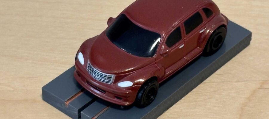 AFX Racing PT Cruiser "Boulevard Cruiser" mit BDR Chassis
