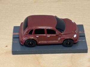 AFX Racing PT Cruiser "Boulevard Cruiser" mit BDR Chassis
