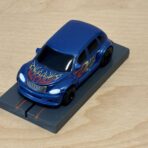 AFX Racing PT Cruiser "Blue Flames" mit BDR Chassis