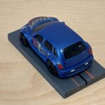 AFX Racing PT Cruiser "Blue Flames" mit BDR Chassis