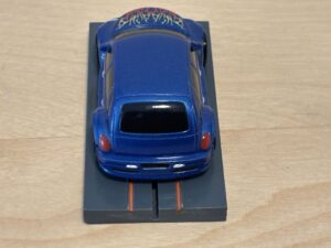 AFX Racing PT Cruiser "Blue Flames" mit BDR Chassis