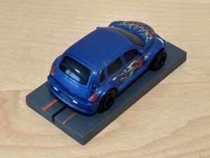 AFX Racing PT Cruiser "Blue Flames" mit BDR Chassis