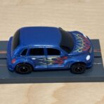 AFX Racing PT Cruiser "Blue Flames" mit BDR Chassis