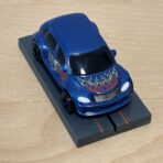 AFX Racing PT Cruiser "Blue Flames" mit BDR Chassis