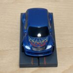 AFX Racing PT Cruiser "Blue Flames" mit BDR Chassis