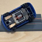 AFX Racing PT Cruiser "Blue Flames" mit BDR Chassis