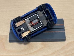 AFX Racing PT Cruiser "Blue Flames" mit BDR Chassis
