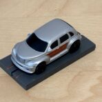 AFX Racing PT Cruiser "Woody Cruiser" mit BDR Chassis