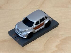 AFX Racing PT Cruiser "Woody Cruiser" mit BDR Chassis